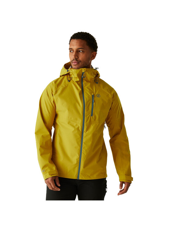 Dare2B Dare2B Kurtka outdoor Breathe Out Żółte złoto Double Fit