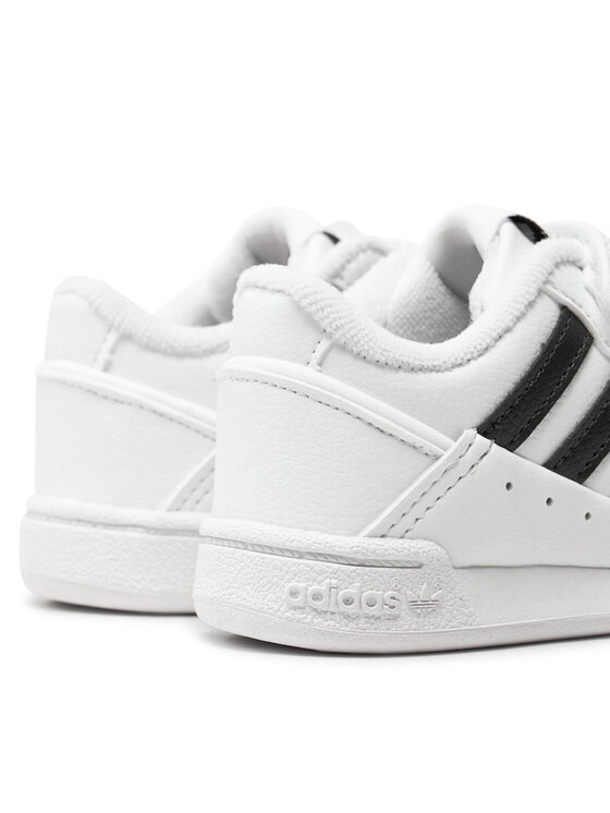 adidas adidas Sneakersy Team Court 2 Str Cf I ID6637 Biały