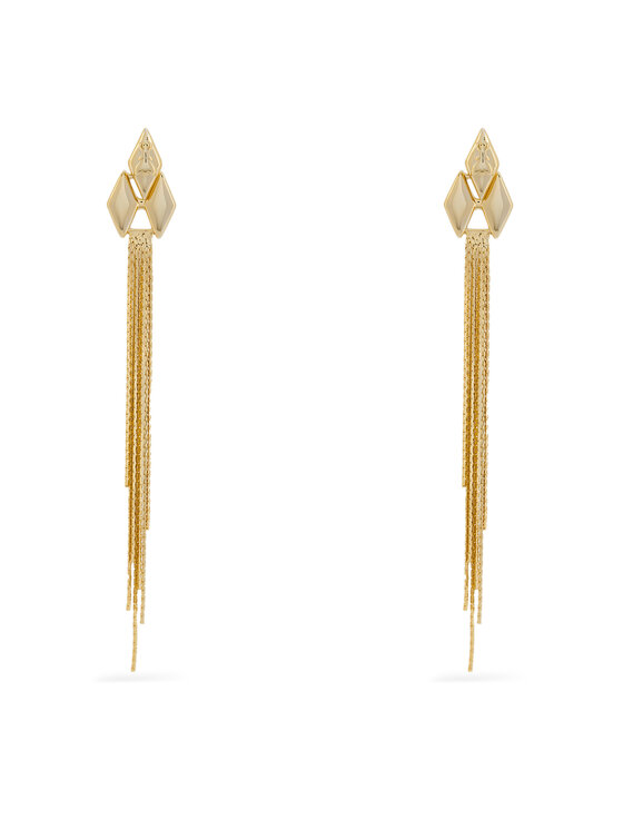 Patrizia Pepe Patrizia Pepe Σκουλαρίκια 8JA051/M037-F130 Χρυσό