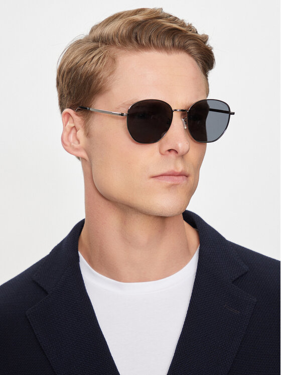 BOSS Boss Ochelari de soare 1671/F/SK 206838 Gri