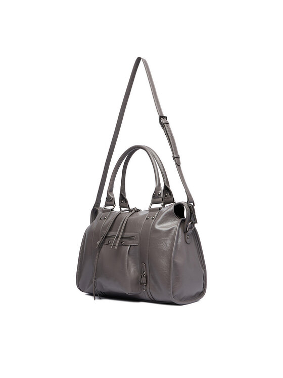 Badura Badura Handtasche CEO-ALANI-KQ28 Dunkelgrau