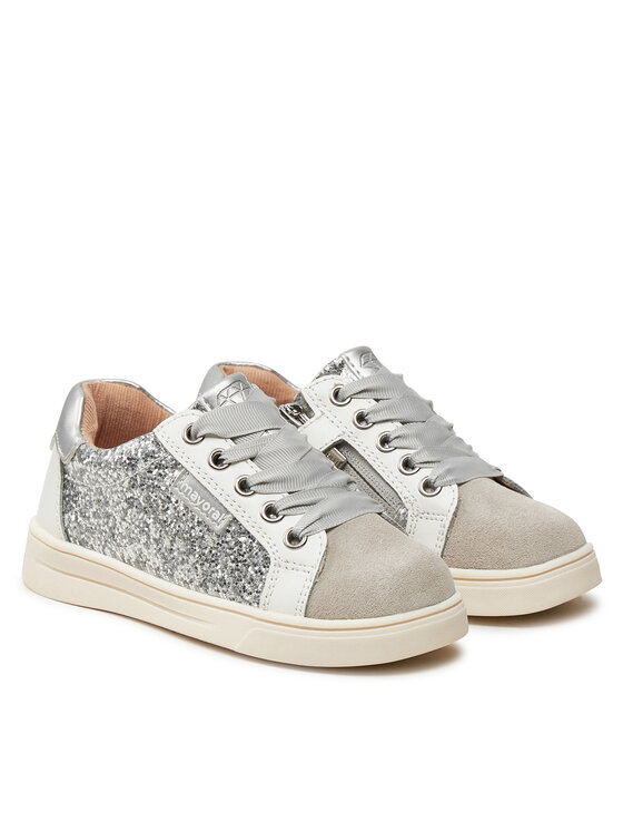 Mayoral Mayoral Sneakers 44.494 Argento