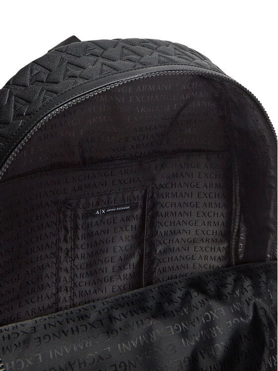Armani Exchange Armani Exchange Ruksak XM000237 AF12133 UC001 Čierna