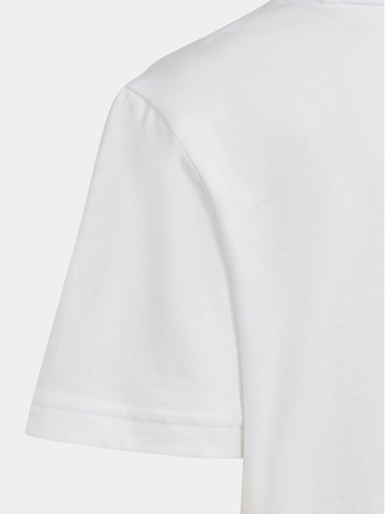 adidas adidas Marškinėlių ir šortų komplektas adicolor IR6934 Mėlyna Regular Fit