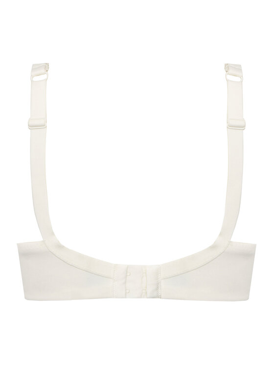 Triumph Triumph Nedrček s kostjo Perfectly Soft 10131358 Bela