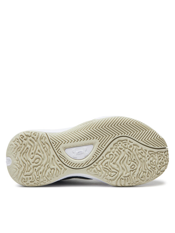 Under Armour Under Armour Krepšinio batai Ua Ps Lockdown 7 3028514-002 Juoda