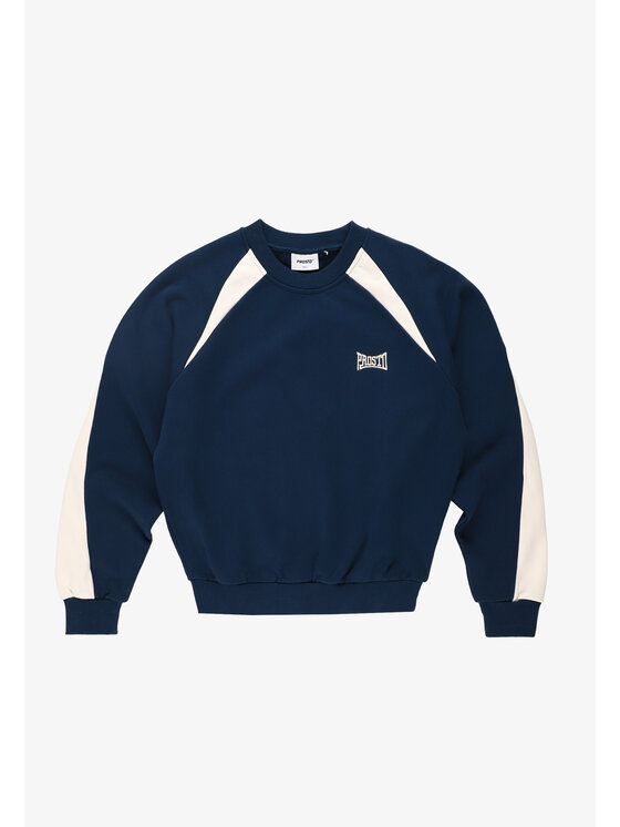 PROSTO. PROSTO. Bluza Speed Granatowy Regular Fit