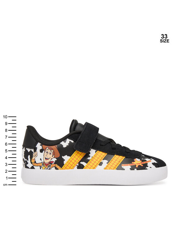 adidas adidas Tenisice Adidas Pixar Toy Story Vl Court 3.0 Shoes Children KI9174 Crna