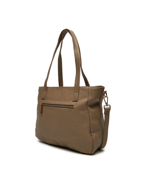 Monnari Monnari Torbica TORIMP0-24Z-BAG5460-K015D000-R00 Smeđa