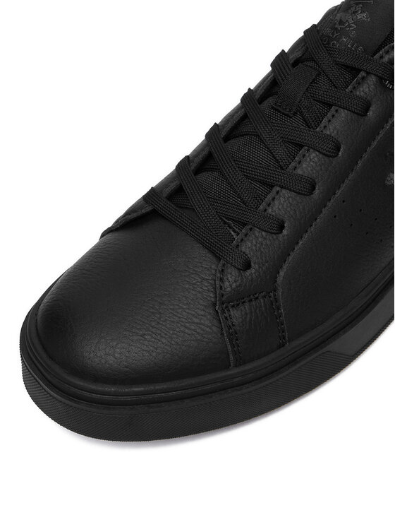 Beverly Hills Polo Club Beverly Hills Polo Club Sneakersy CWBEO-V5-TOMASSO Čierna