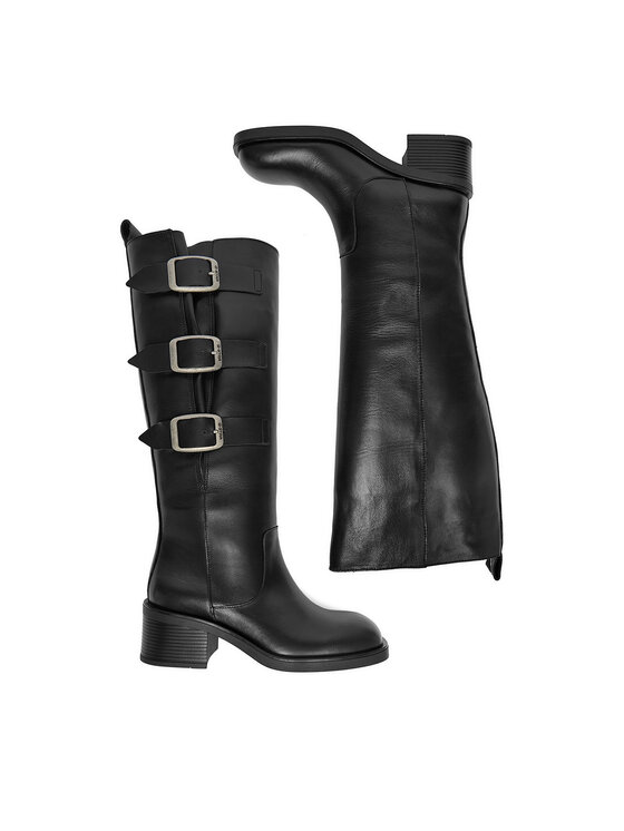 G-Star Raw G-Star Raw Stivali EO-GUNES-4772-25 Nero