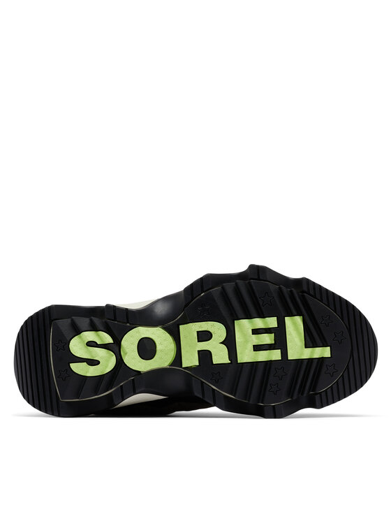 Sorel Sorel Śniegowce 2058681397 Zielony