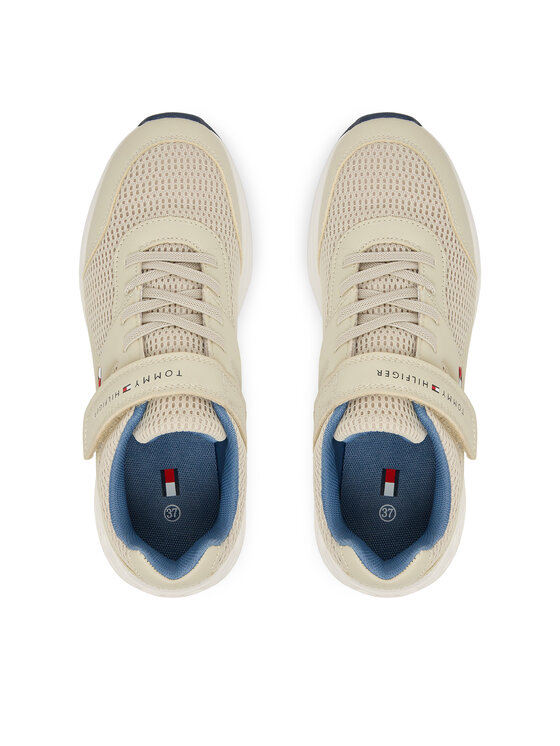 Tommy Hilfiger Tommy Hilfiger Sneakers T3X9-34378-1697 S Bej