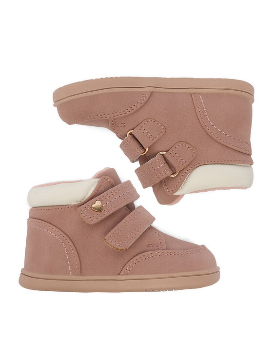 DeeZee DeeZee Polacchine CEO-CM1329-04 Rosa chiaro