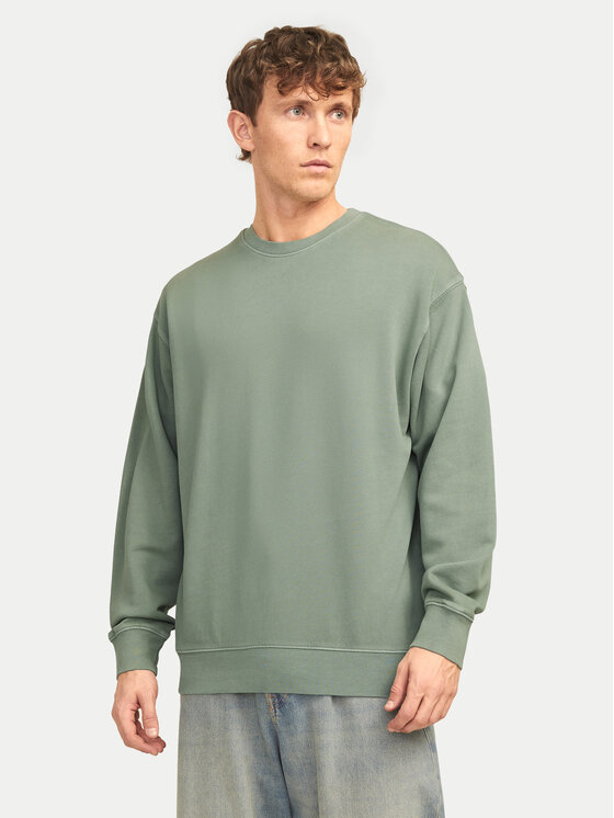 Jack&Jones Jack&Jones Jopa Charge 12268273 Zelena Loose Fit