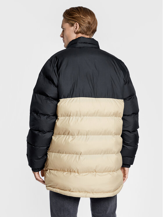 Columbia Columbia Μπουφάν χειμωνιάτικο Pike Lake 2008403 Μαύρο Regular Fit
