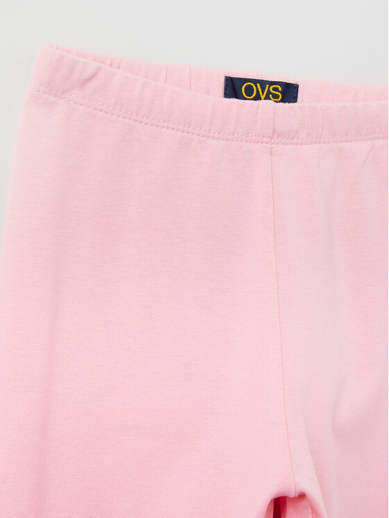 OVS OVS Leggings 1764921 Ružičasta Regular Fit