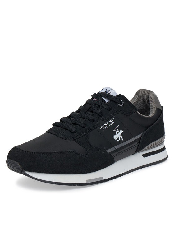 Beverly Hills Polo Club Beverly Hills Polo Club Sneakersy V5-6414 Černá