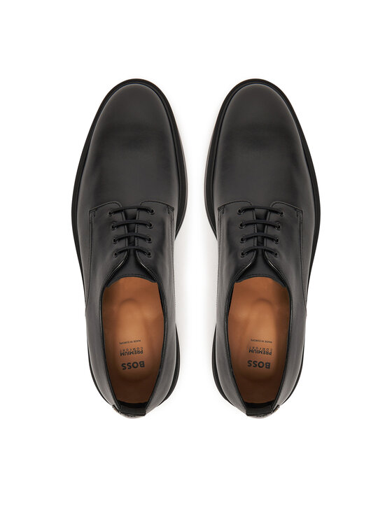 BOSS BOSS Halbschuhe Calev 50548036 Schwarz