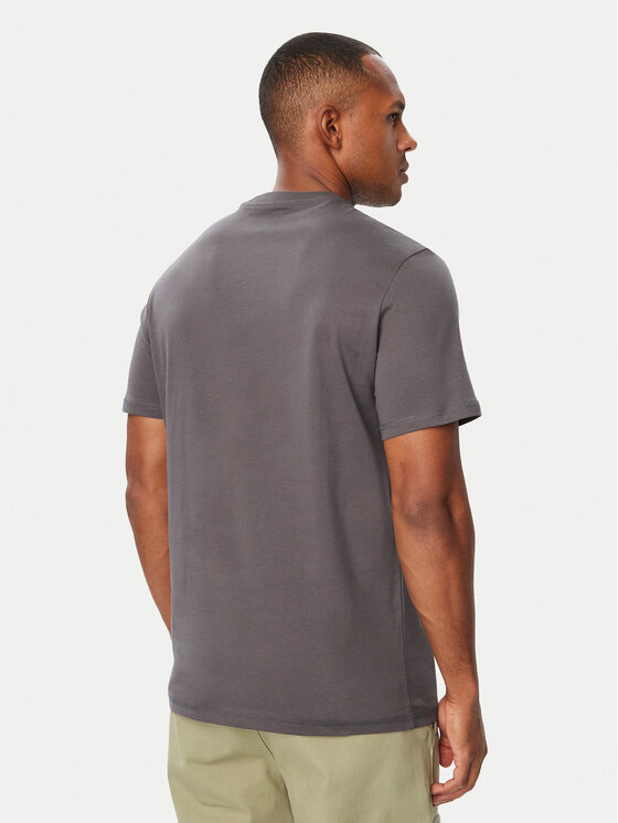 Guess Guess T-shirt M6BI41 K6178 Grigio Regular Fit