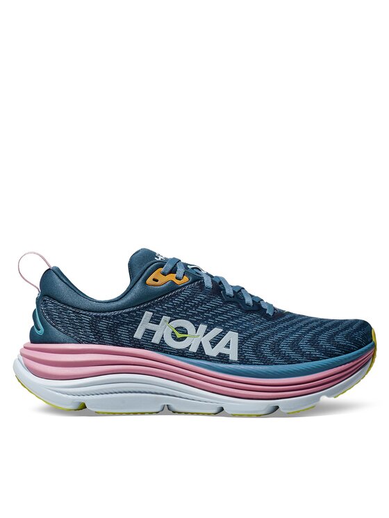Pantofi pentru alergare Hoka Gaviota 5 1134235 Albastru