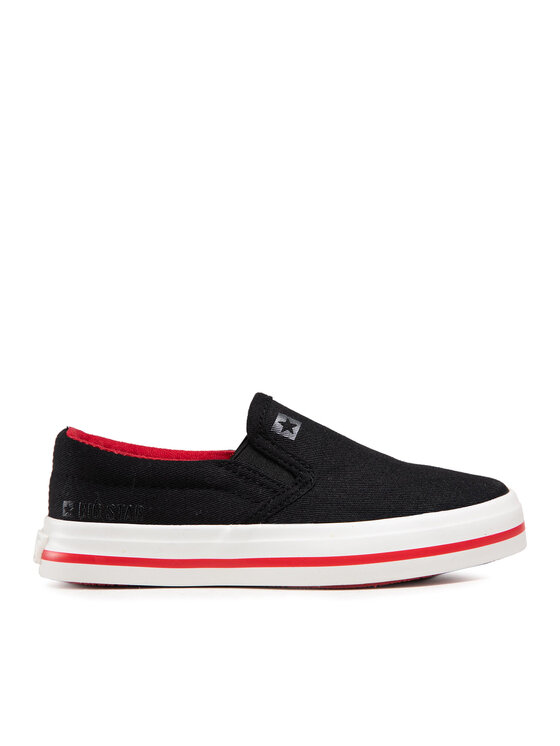 Teniși Big Star Shoes HH374013 Negru