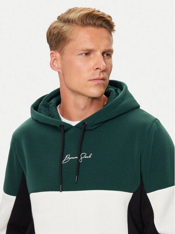 Brave Soul Brave Soul Mikina MSS-516CARDANO Barevná Regular Fit