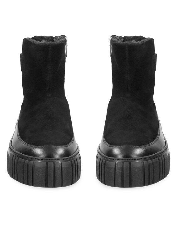 Gant Gant Botine 31543097 Negru