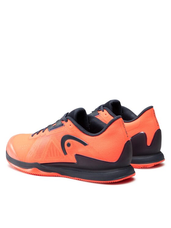 Head Head Čevlji za tenis Sprint Pro 3.5 Clay 273163 Koral