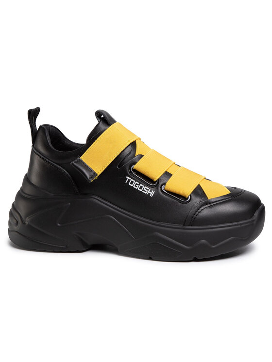 Sneakers TG-19-04-000186 Nero