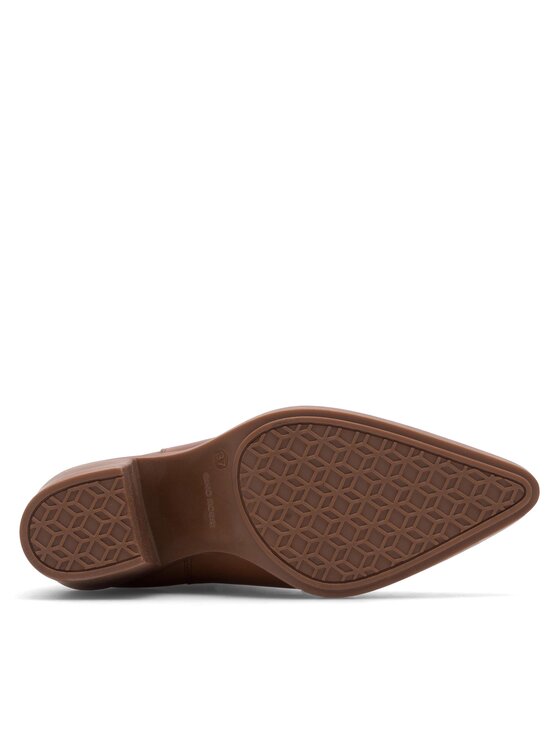 GINO ROSSI Gino Rossi Škornji IRIS-110401 Rjava