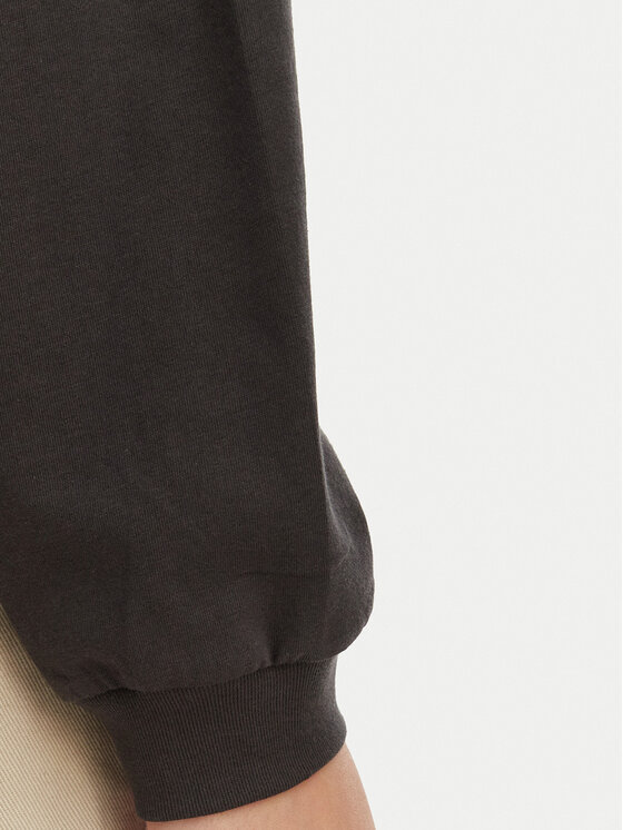 Billabong Billabong Blúz Trip Around EBJZT00491 Szürke Cropped Fit