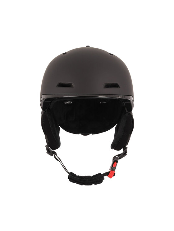 4F 4F Skihelm 4FWAW24AHELU071 Schwarz