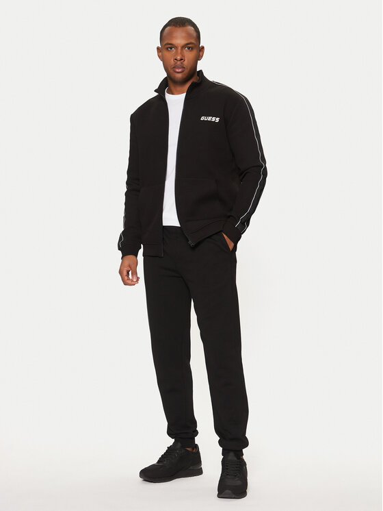 Guess Guess Felpa Mickey Z2YQ10 KB3P2 Nero Regular Fit
