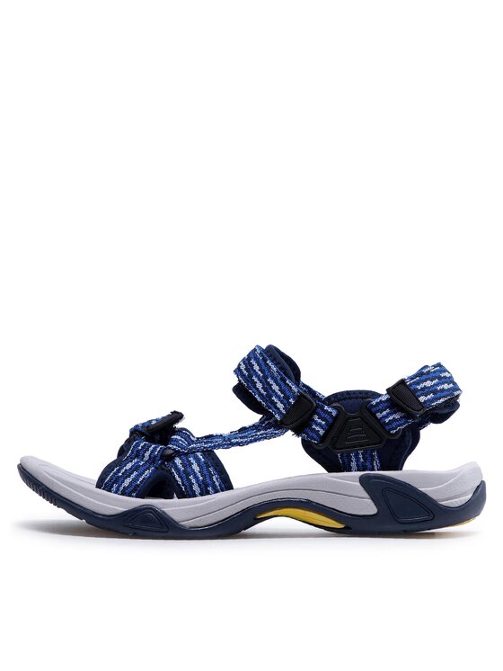 CMP CMP Sandały Kids Hamal Hiking Sandal 38Q9954J Granatowy