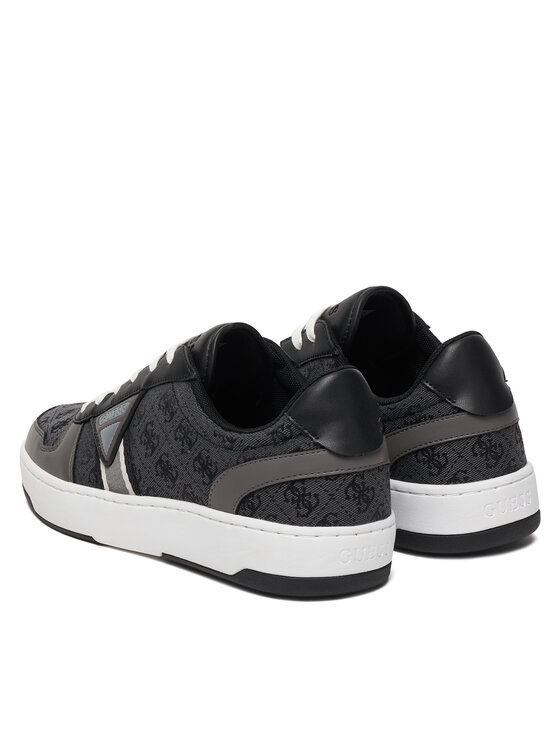 Guess Guess Sneakersy 180233 Čierna