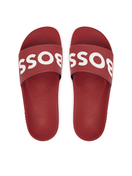 BOSS BOSS Iešļūcenes Aryeh 50536835 Sarkans