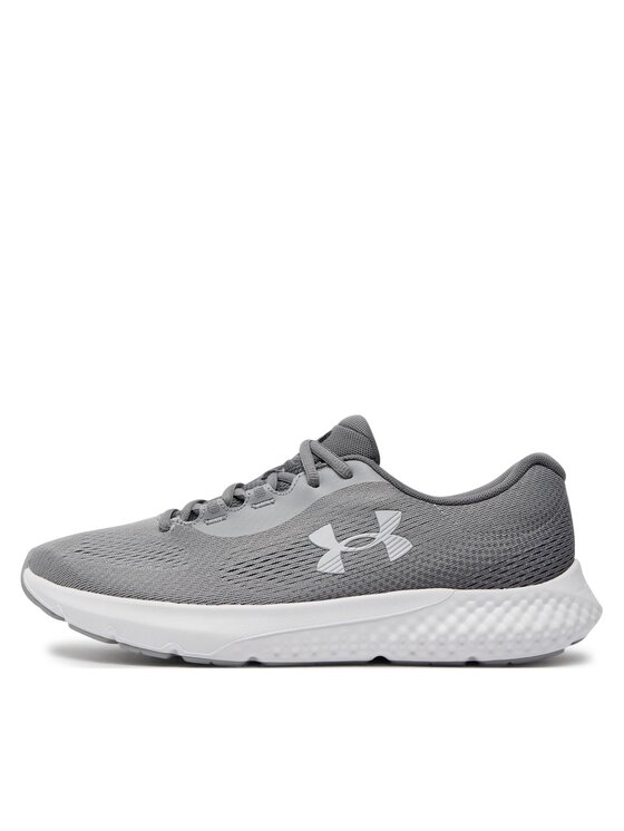Under Armour Under Armour Buty do biegania Ua Charged Rogue 4 3026998-100 Szary