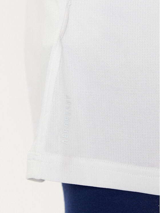 adidas adidas Tricou tehnic Run It IN0111 Alb Regular Fit