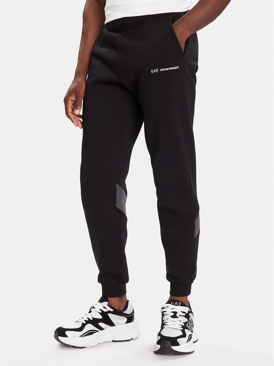 EA7 Emporio Armani EA7 Emporio Armani Анцуг 7M000940 AF10377 MC165 Черен Modern Fit