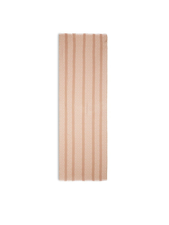 Liu Jo Liu Jo Πασμίνα Stola Jacquard Lure 2A4004 T0300 Ροζ