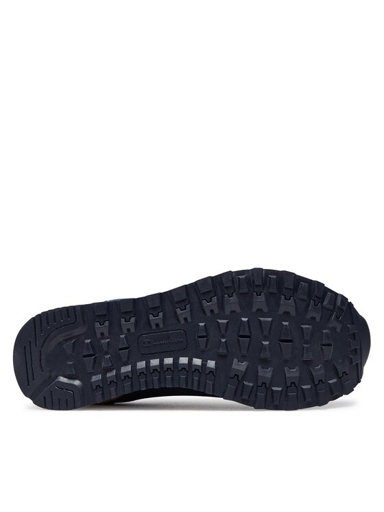 Champion Champion Sneakersy Rr Champ Plat Ny Low Cut Shoe S11685-CHA-BS502 Tmavomodrá