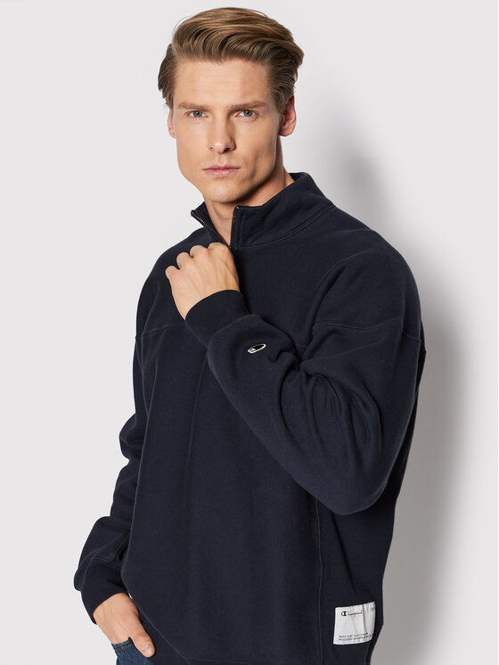 Champion Half Zip Up 216629 C Oversize Modivo.ua