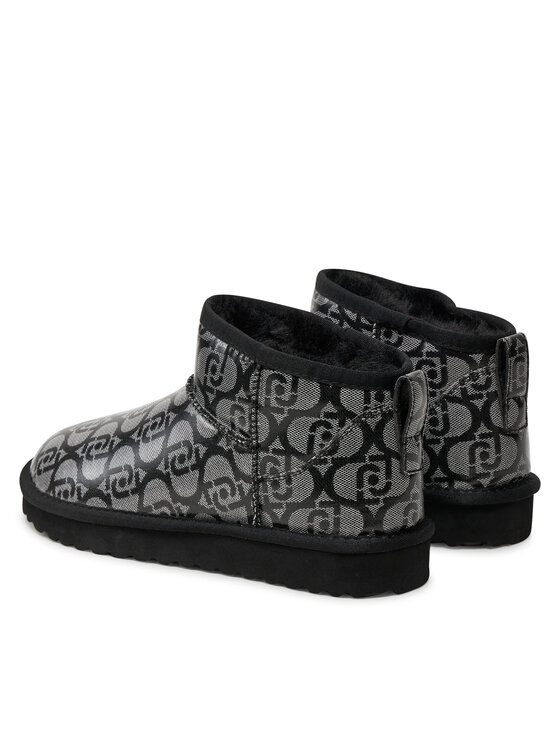 Liu Jo Liu Jo Schneeschuhe Jil 01 SF4237 TX455 Schwarz