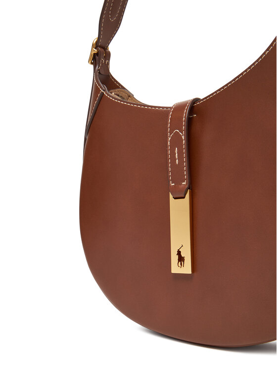 Polo Ralph Lauren Polo Ralph Lauren Torebka 428944017009 Brązowy