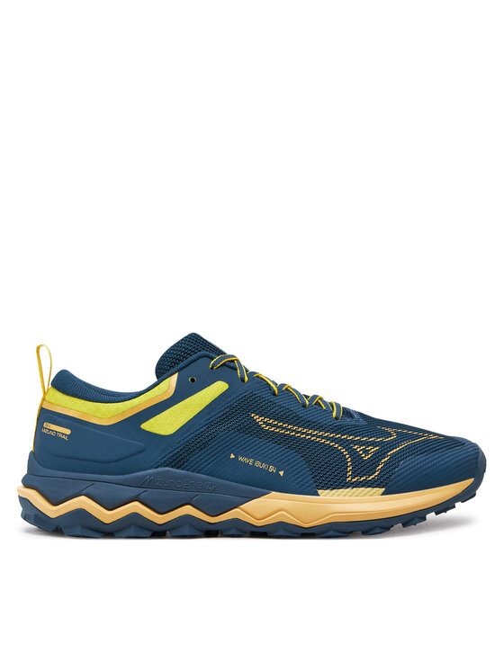 Pantofi pentru alergare Mizuno Wave Ibuki 4 J1GJ2273 Bleumarin