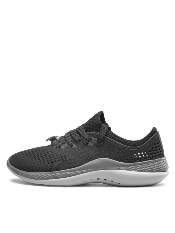 Crocs Crocs Sneakersy Literide 360 Pacer W 206705 Czarny