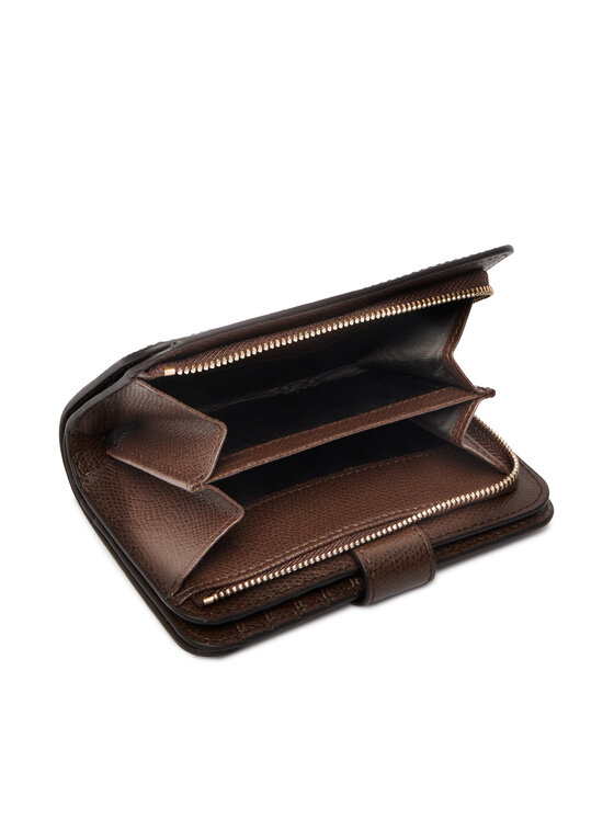 Furla Furla Rahakott Camelia M Compact Wallet WP00314 ARE000 4284S Pruun