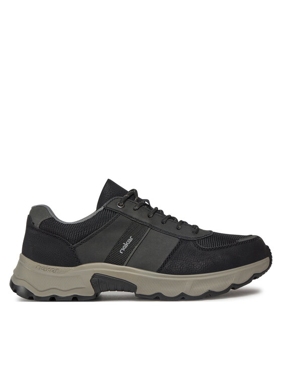 Sneakers Rieker 11401-00 Negru