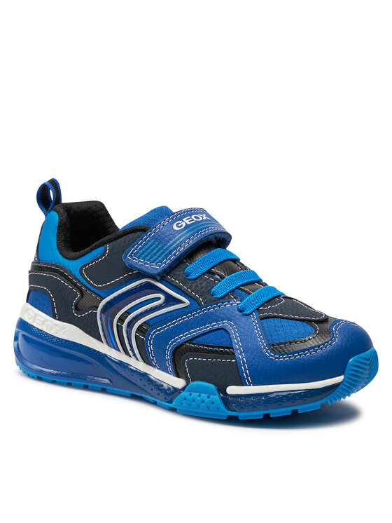 Geox Geox Sneakers J Bayonyc B. A J16FEA 0CEFU C4255 D Blu